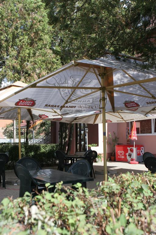 Hotel Pamira Сибиу Экстерьер фото