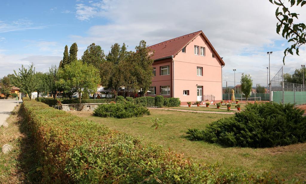 Hotel Pamira Сибиу Экстерьер фото